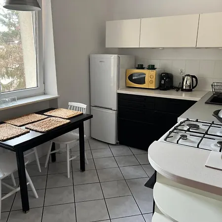 Srodmiescie Necla Apartment