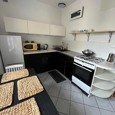 Apartman Srodmiescie Necla