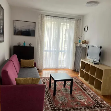 Apartment Srodmiescie Necla *
