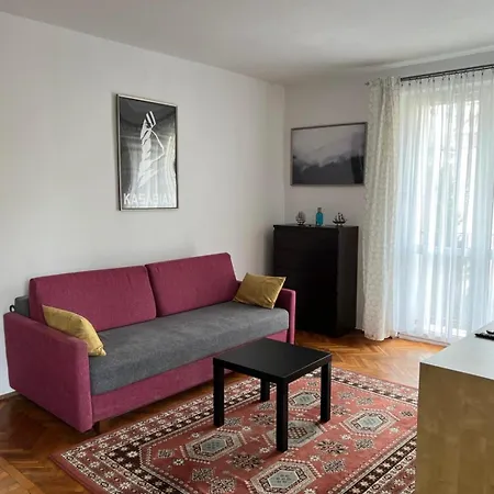 Srodmiescie Necla Apartment Gdynia