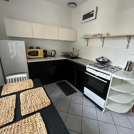 Apartment Srodmiescie Necla *
