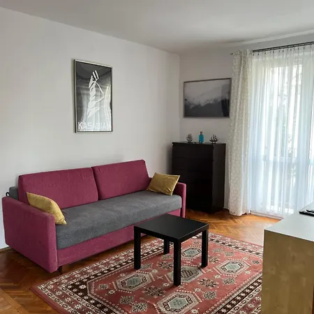 Apartment Srodmiescie Necla