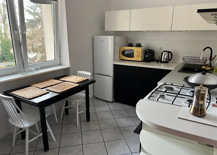 Srodmiescie Necla Apartman