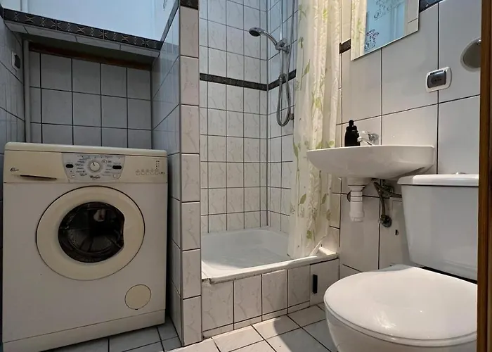 Apartman Srodmiescie Necla *