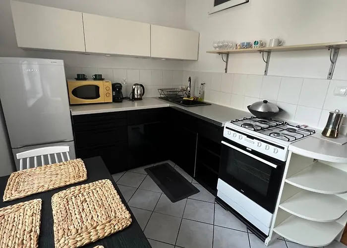 Apartman Srodmiescie Necla