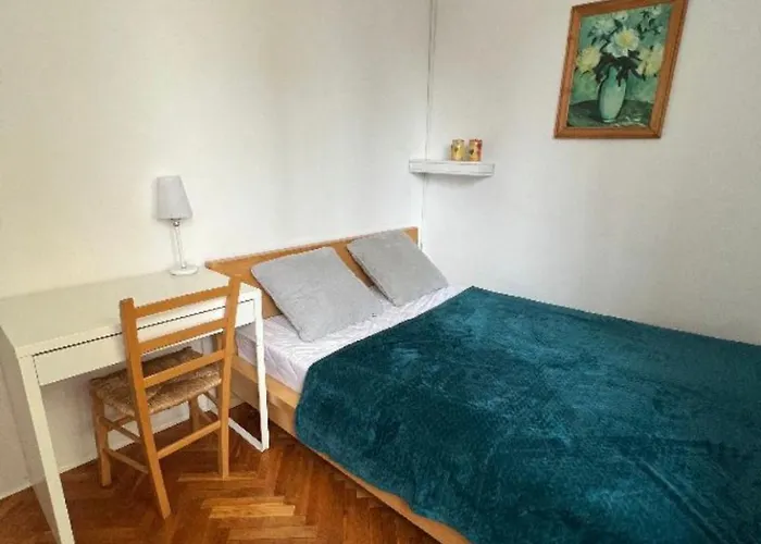 Apartman Srodmiescie Necla