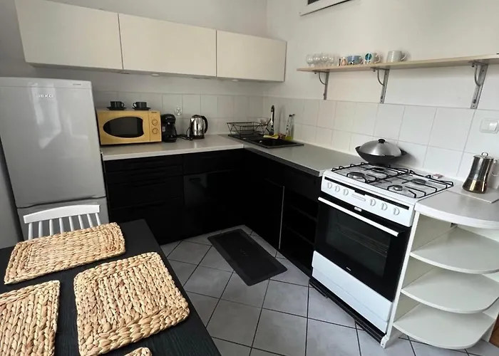 Apartman Srodmiescie Necla *