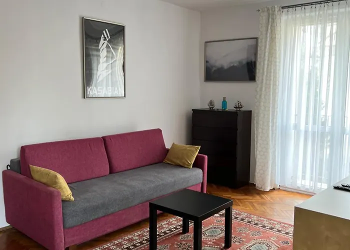 Apartman Srodmiescie Necla